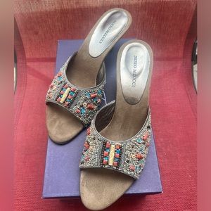 Sesto Meucci Giudith Marina Chain Size 9